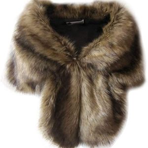 Brand New RULTA Faux Fur Wrap ⭐ Only Worn Once⭐